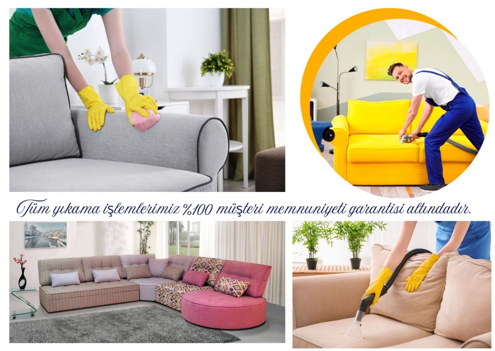 Aksaray Koltuk Yıkama
